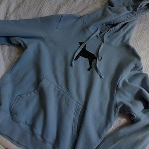 The Black Dog sweatshirt
